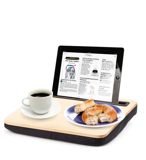 Ibed Lap Desk Wood