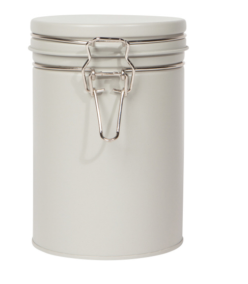 Fog Steel Canister