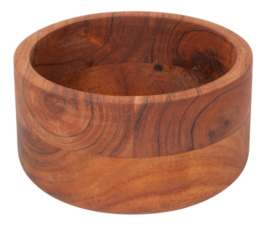 Acadia Wood Bowl 6in