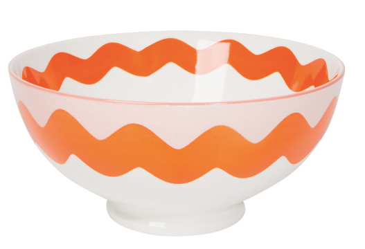 Boardwalk Stamped Bowl