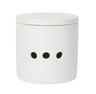 Garlic Keeper White