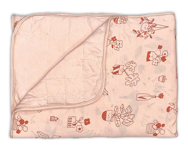 Bamboo Toddler Blanket