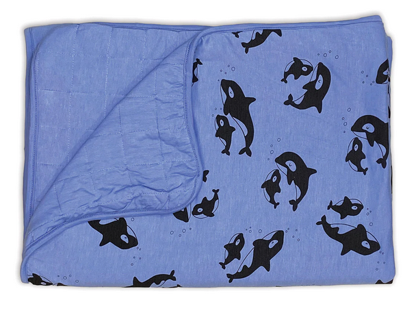 Bamboo Toddler Blanket