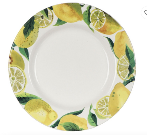 Lemon Plate Large