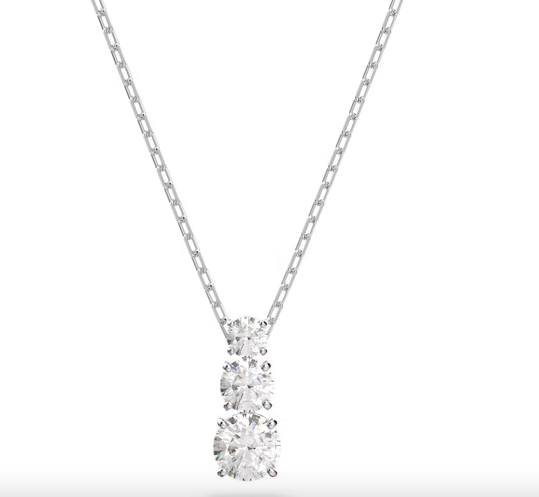 Attract Trilogy Pendant Swarovski 5414970