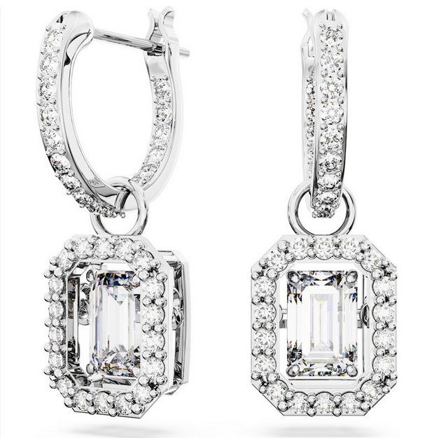 Millenia Drop Earrings Swarovski 5689684