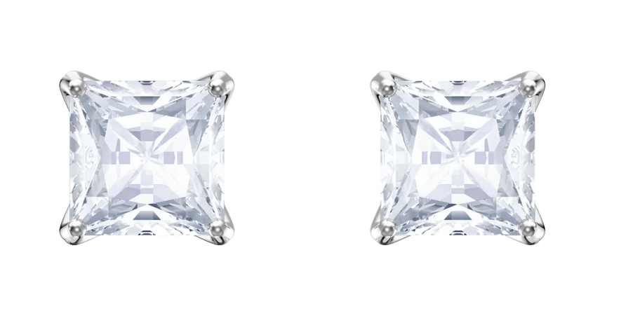 Attract Stud Earrings Swarovski 5537868