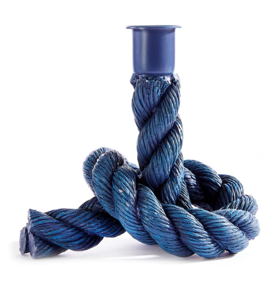 Knot Candle Holder