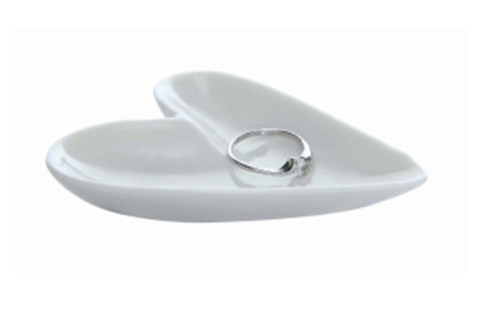 Heart Shaped Dish