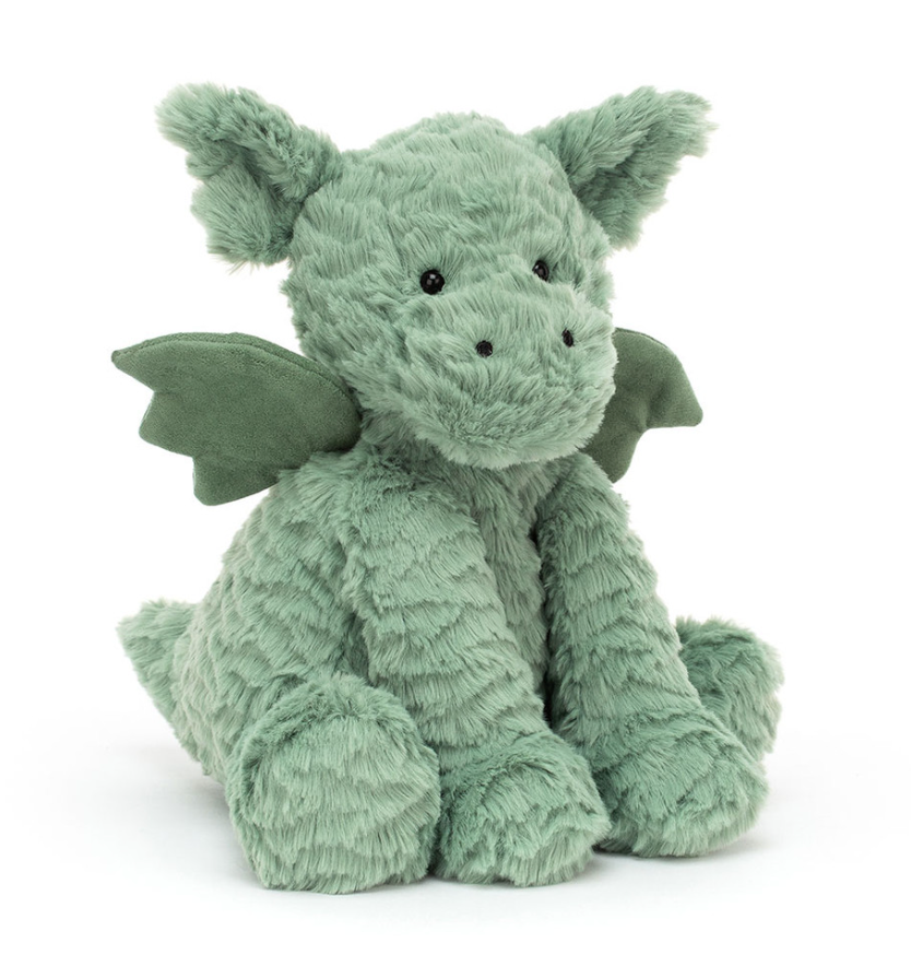 Fuddlewuddle Dragon Jellycat