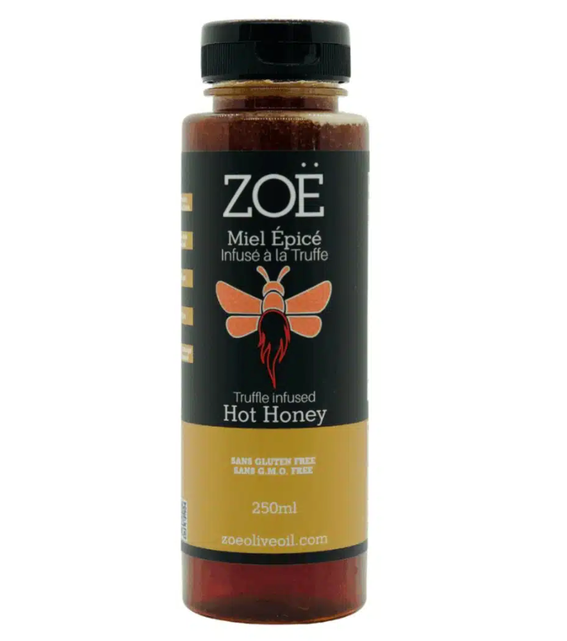 Zoe Olive Oil