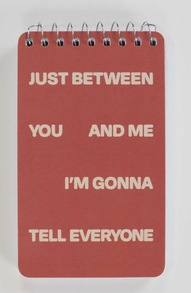 Funny Spiral Notebook