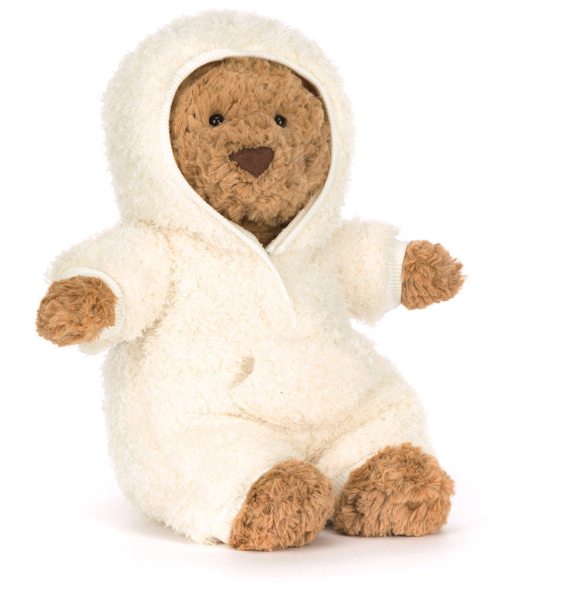 Bartholomew Bear All-in-one Outfit