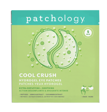 Cool Crush Eye Patches Single Serve Chilled