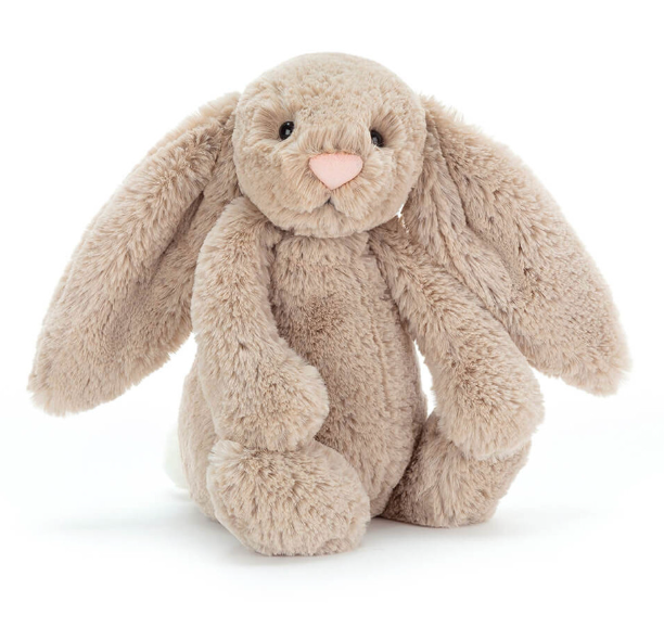 Bashful Beige Bunny Little