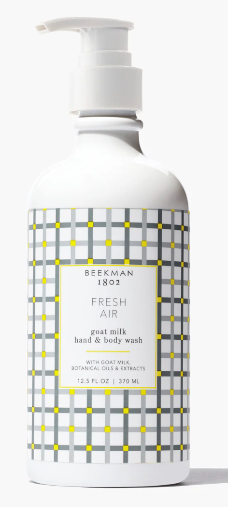 Hand & Body 12.5oz Pump Wash