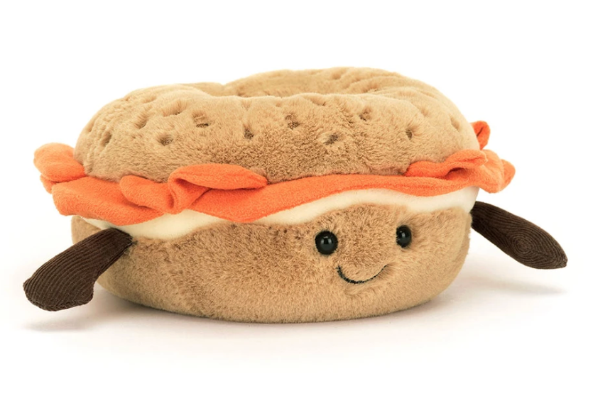 Bagel Amuseables