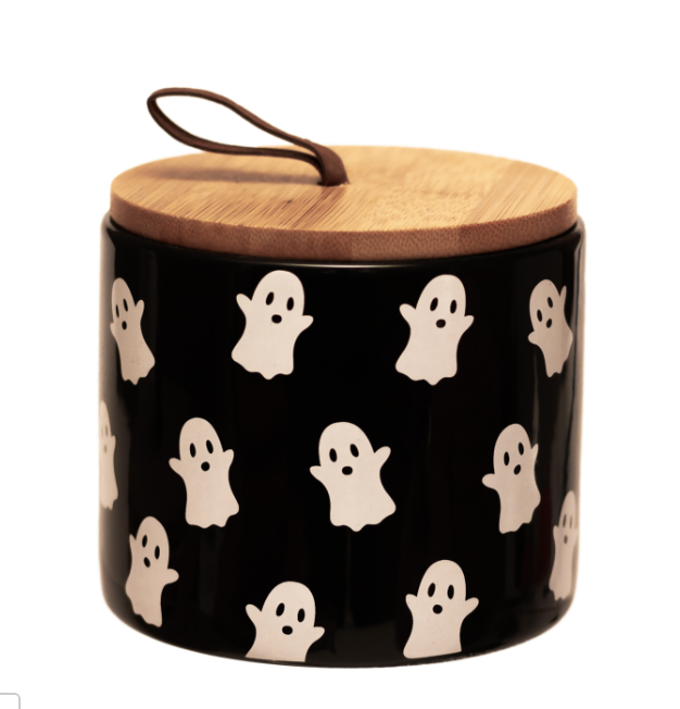 Ghost Canister