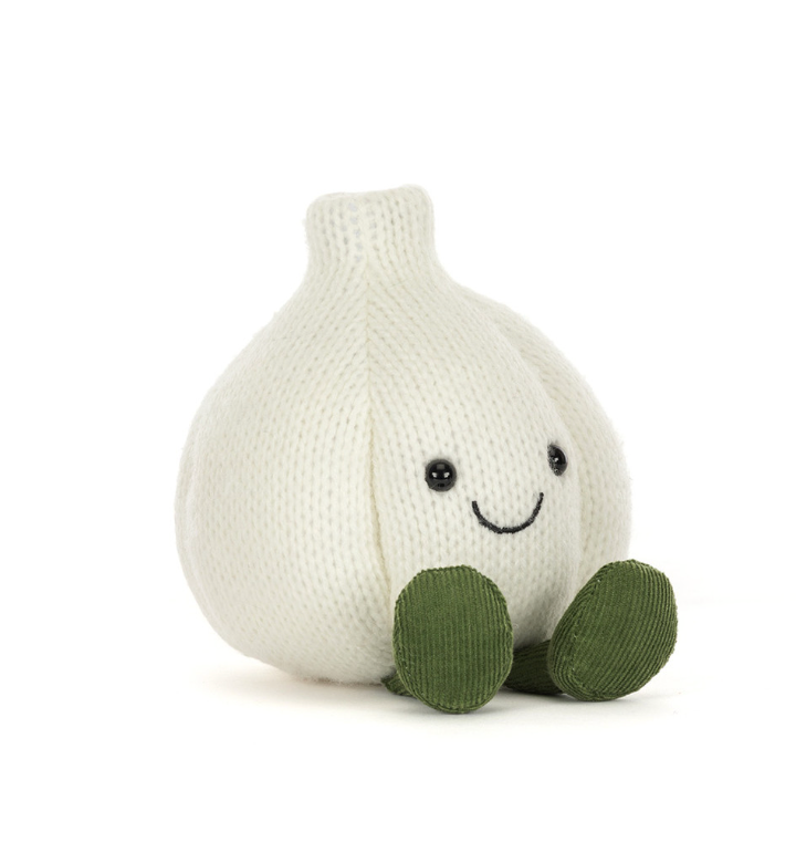 Amuseable Garlic