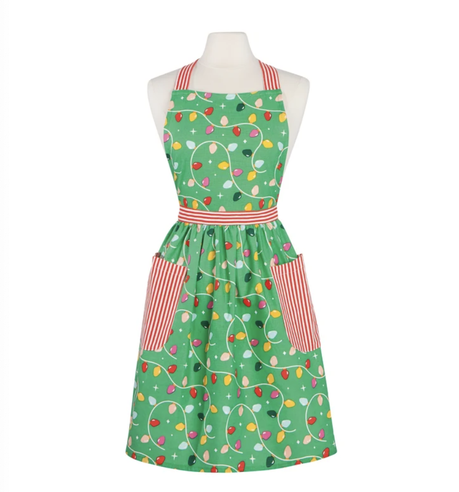 Holiday Glow Maisie Christmas Apron