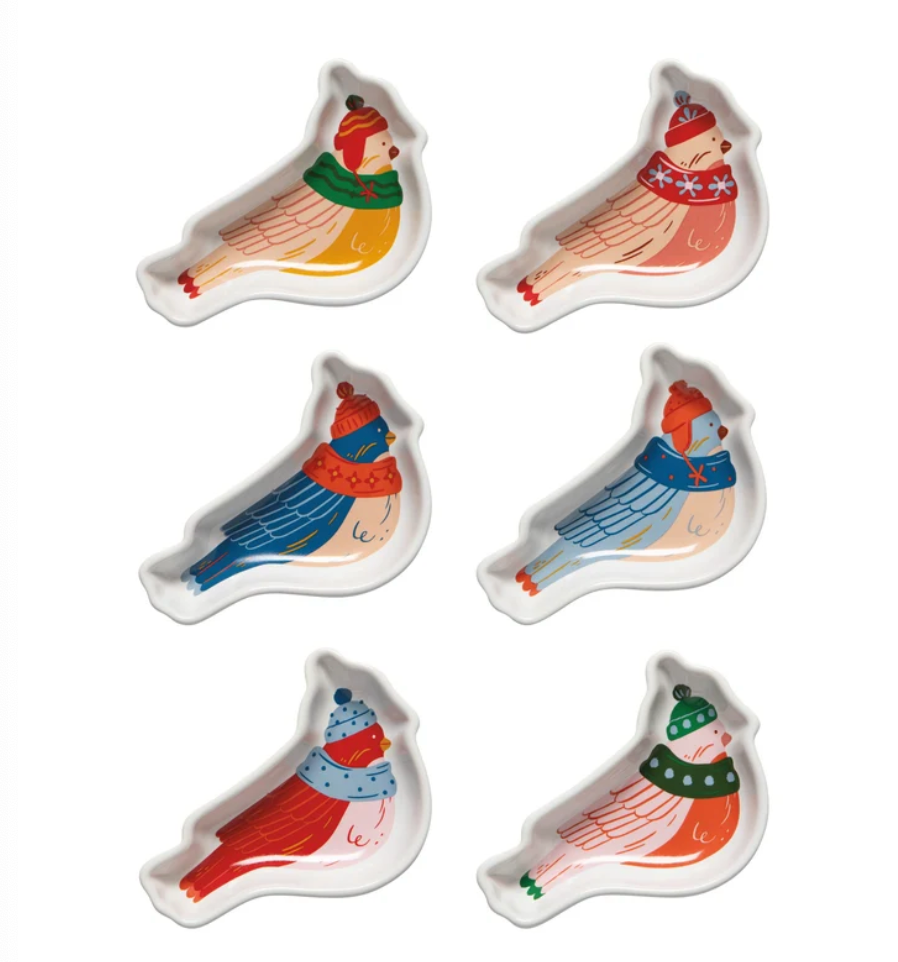 Seasons tweeting pinch bowl