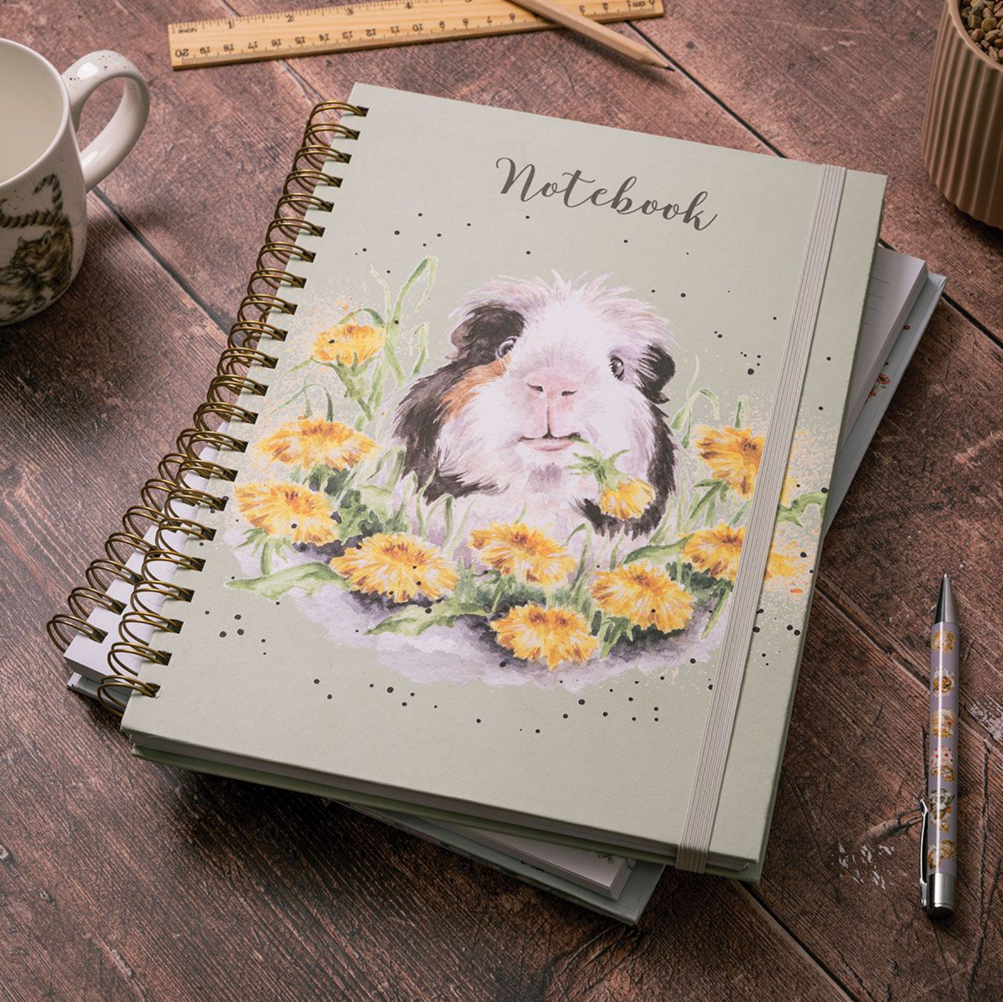 Dandy Day Wrendale notebook