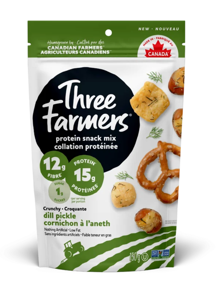 Three Farmers