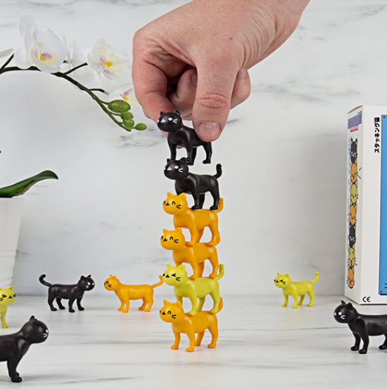 CATastrophe game
