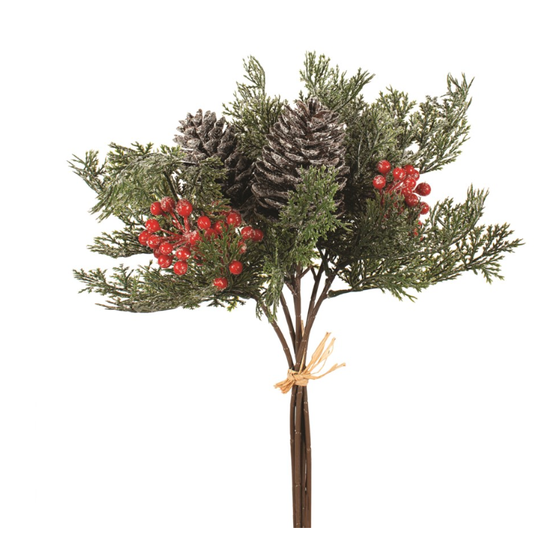 Posy Cedar Berry