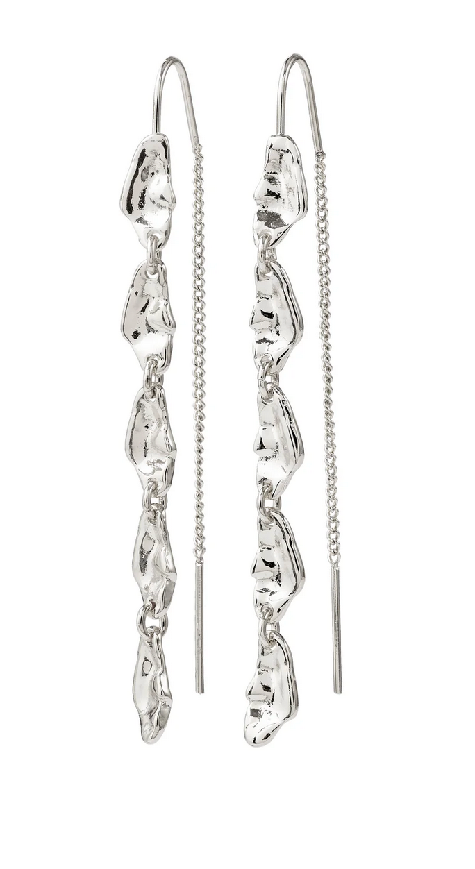Eliyah chain earrings