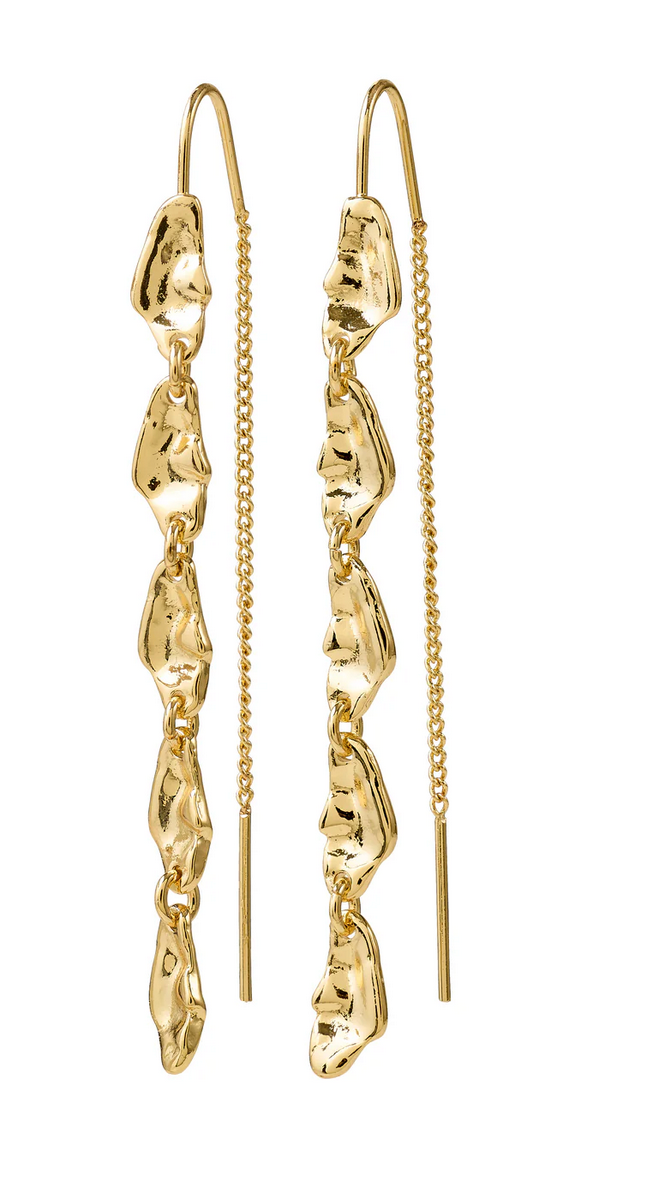 Eliyah chain earrings