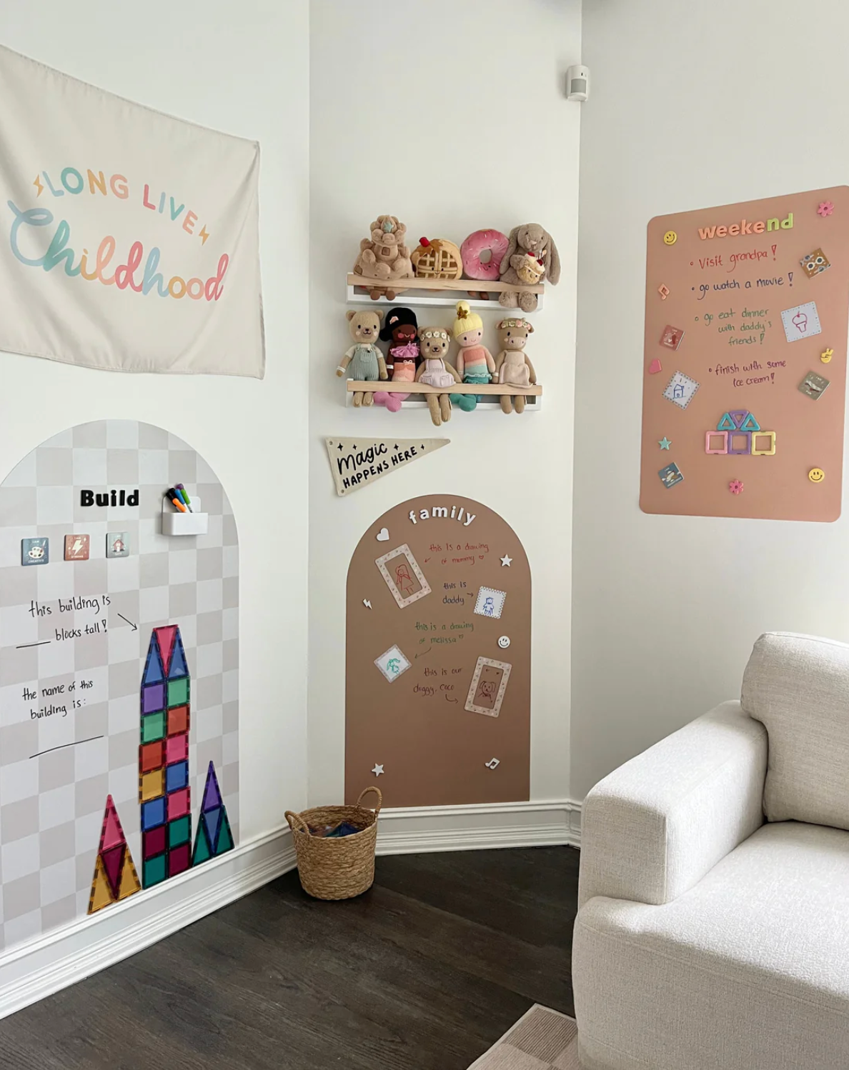 Cherrypick Magnet Board
