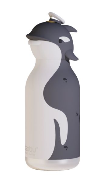 ASOBU Water Bottles & Snack Jars