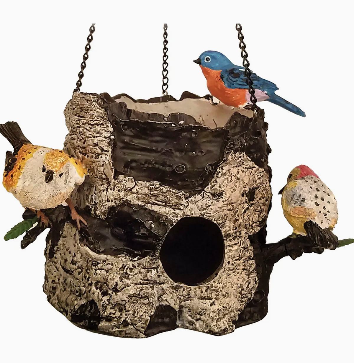 Birdhouse Spoontiques