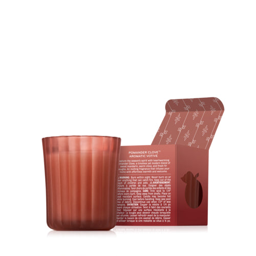 Pomander Clove Votive Thymes 2oz