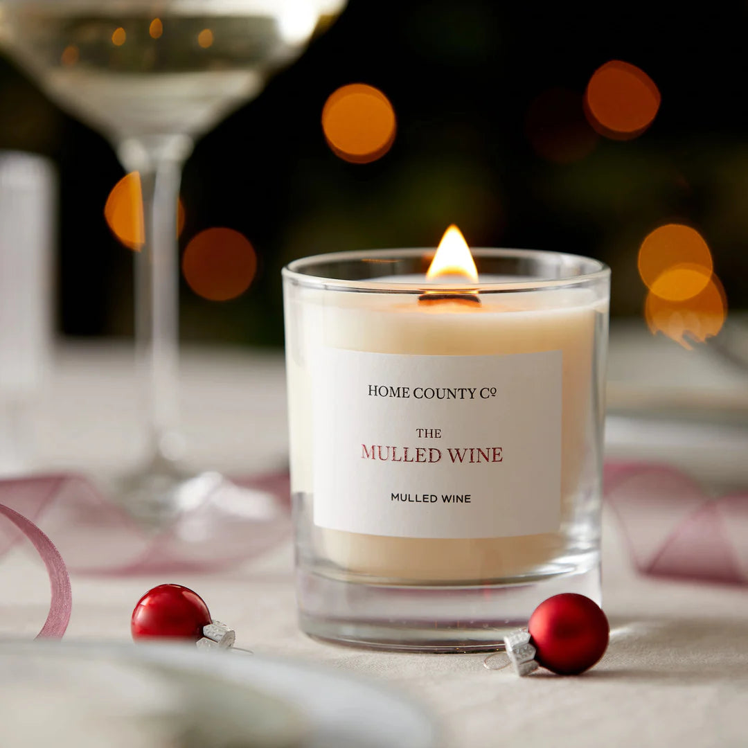 THE MULLED WINE - MULLED WINE VOTIVE CANDLE