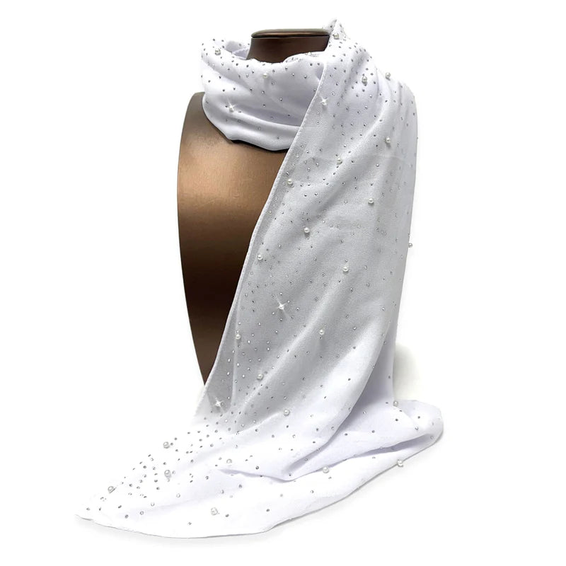 JK Embelished Scarf