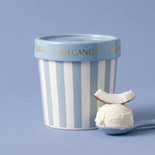 Volcano Gelato Cup