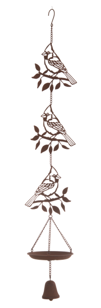 Laser Cut Cardinal Feeder