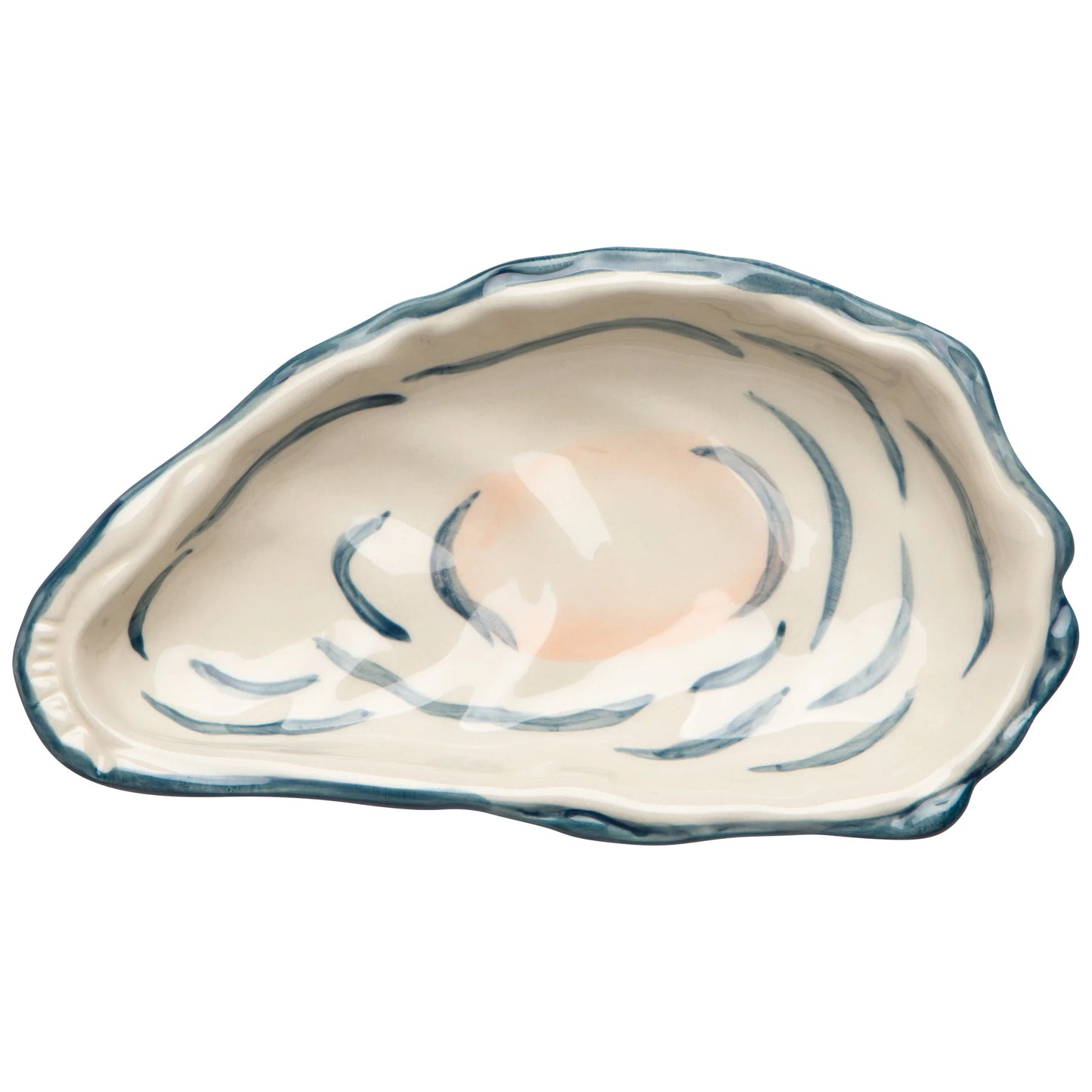 Oyster Shaped Dish