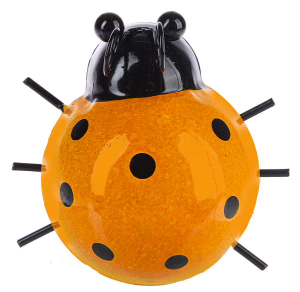 Lucky Ladybug Wall Decor