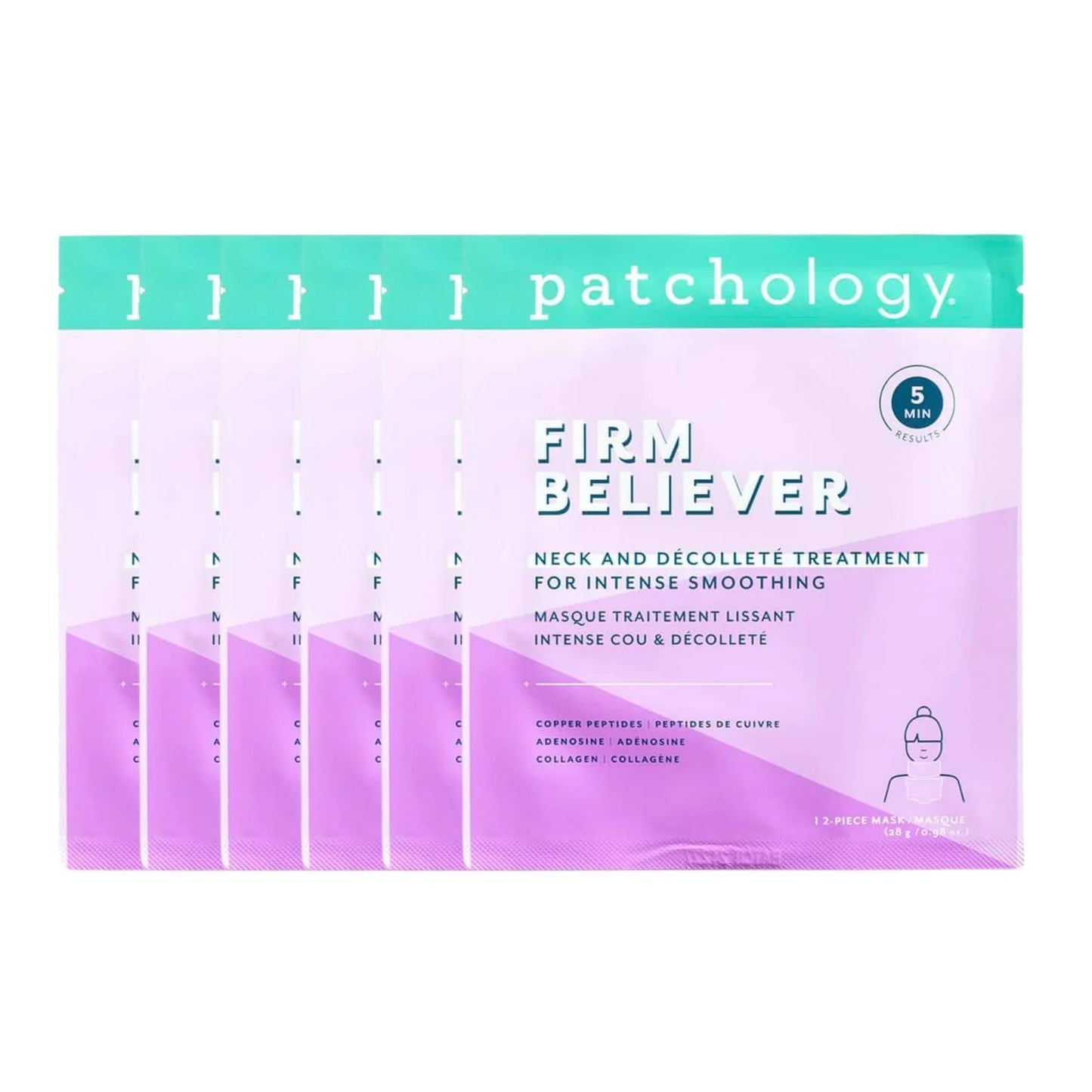 Firm Believer Neck & Décolletté Treatment