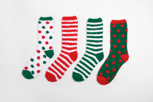 HOLIDAY SOCKS