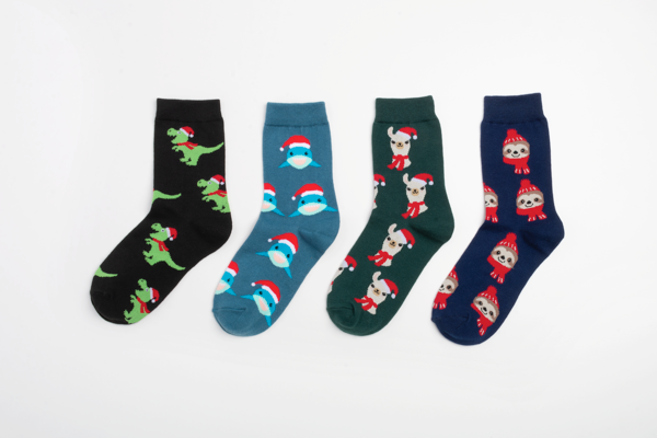 HOLIDAY SOCKS