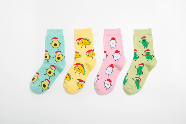 HOLIDAY SOCKS