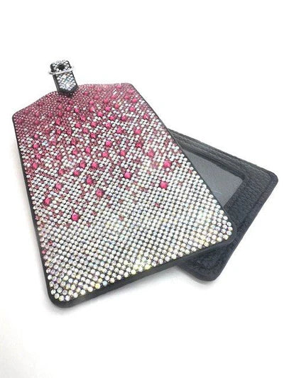 Jacqueline Kent Luggage tag
