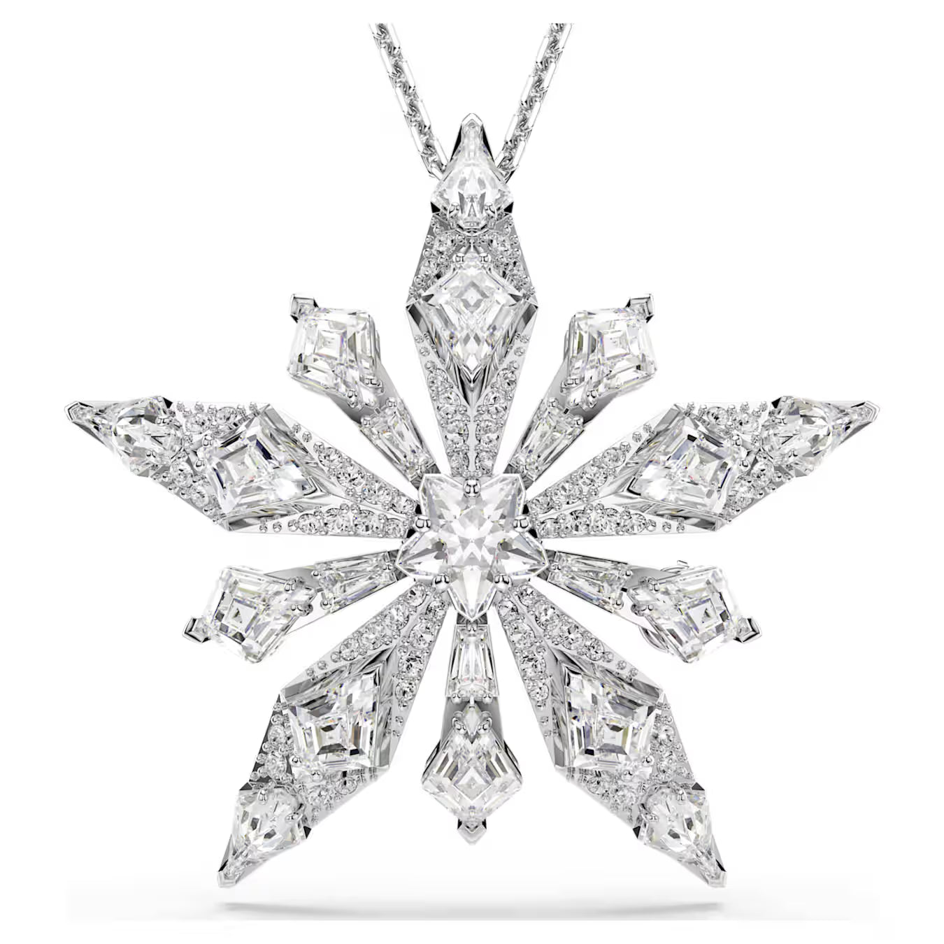 Idyllia Pendant/ brooch swarovski 5740116