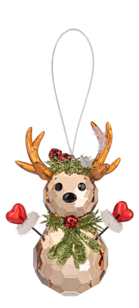 Teeny Holiday Characters