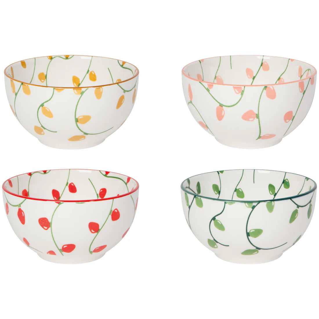 Holiday Glow Everyday Bowls