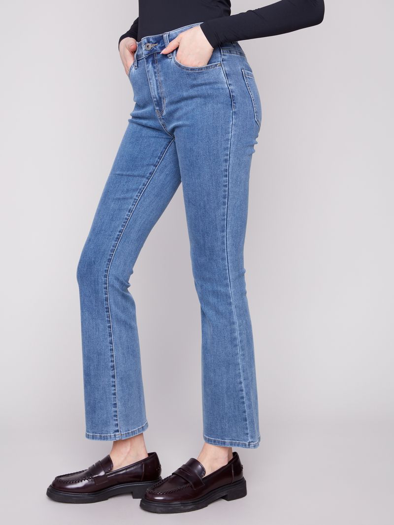 Bootcut 5 pocket C5533R